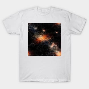 Deep Outer Space Pattern 7 T-Shirt